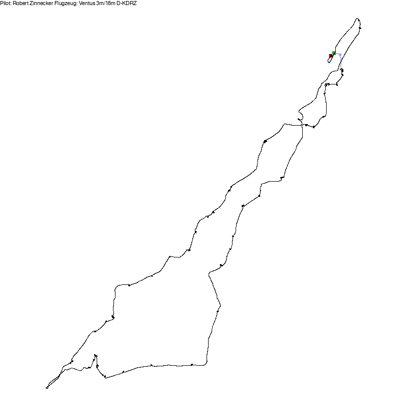 Flugspur